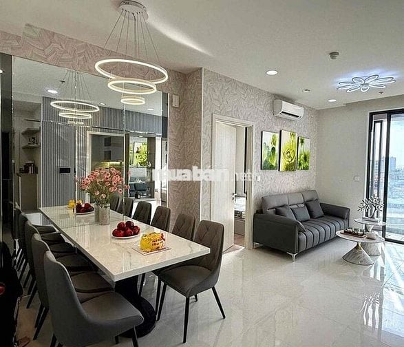 Cho Thuê CC DHOMME Q6 Căn 1-2-3-4PN Nhà Mới Giá Tôt Ở Liền