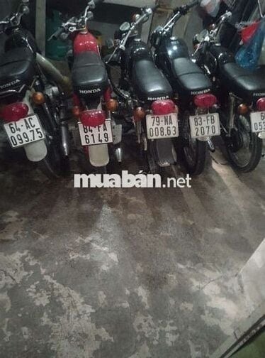 Bán tất cả những dòng xe 67