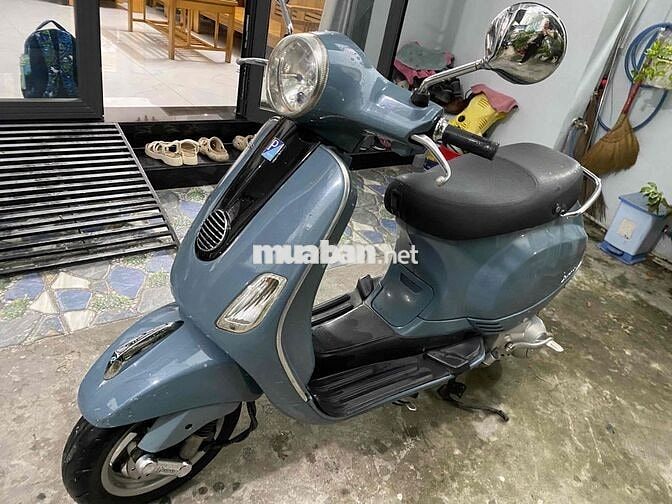 Vespa 2010 xe cực đẹp cục máy bao êm ngon