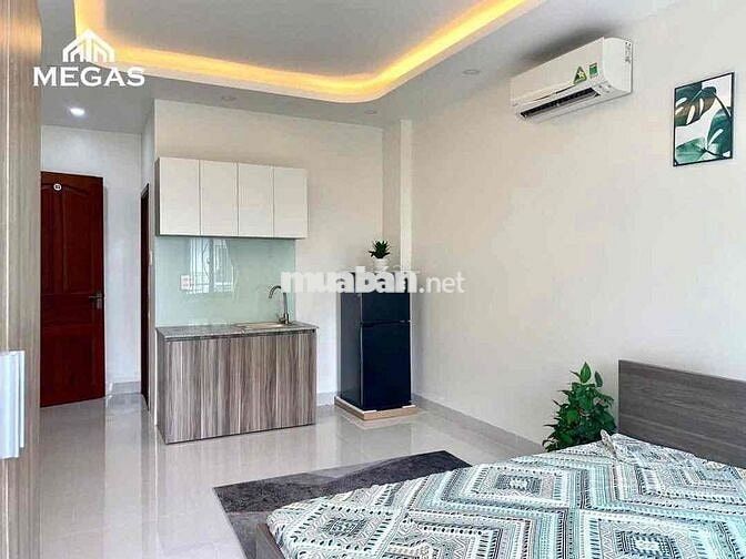 KHAI TRƯƠNG CĂN HỘ DỊCH VỤ MỚI NGAY TẠI LÊ VĂN SỸ