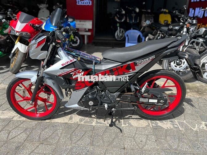 Raider 150 2022❇️Đồng Moto Đà Lạt❇️