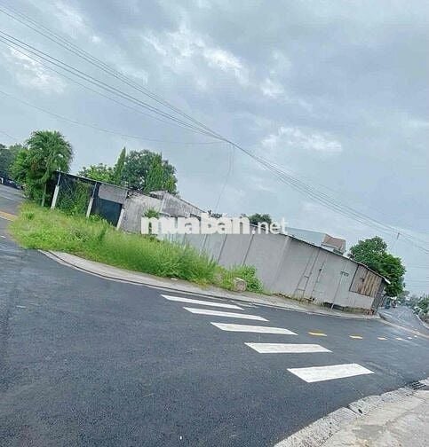 ‼️Hàng hot ‼️ lô 2 mặt tiền Thị Trấn Củ Chi  150m2