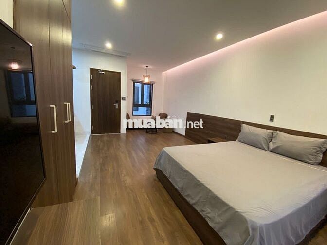 CHO THUÊ CĂN HỘ STUDIO FULL NỘI THẤT – GẦN ĐH KINH TẾ & BIỂN MỸ KHÊ ✨