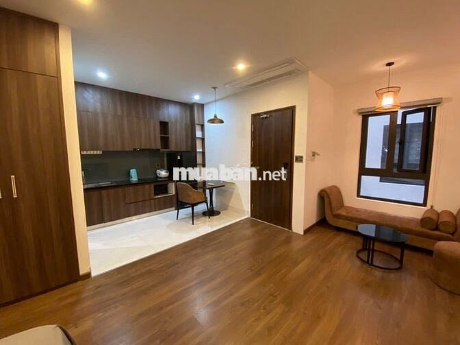 CHO THUÊ CĂN HỘ STUDIO FULL NỘI THẤT – GẦN ĐH KINH TẾ & BIỂN MỸ KHÊ ✨