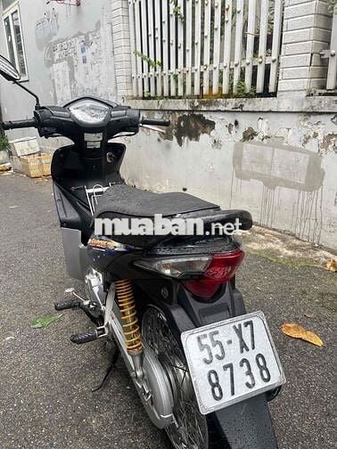 RS 110 bstp ngay chủ kí