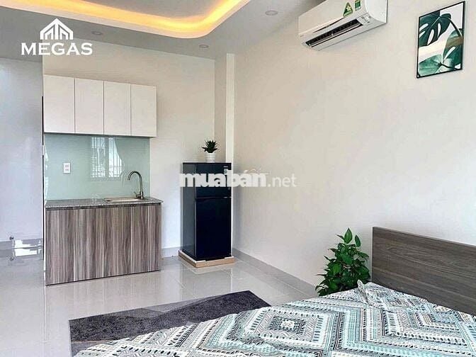 KHAI TRƯƠNG CĂN HỘ DỊCH VỤ MỚI NGAY TẠI LÊ VĂN SỸ