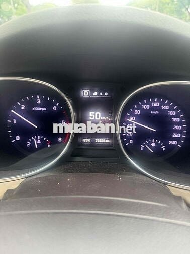 Hyundai Santa Fe 2016 2.2 AT 4WD - 82000 km