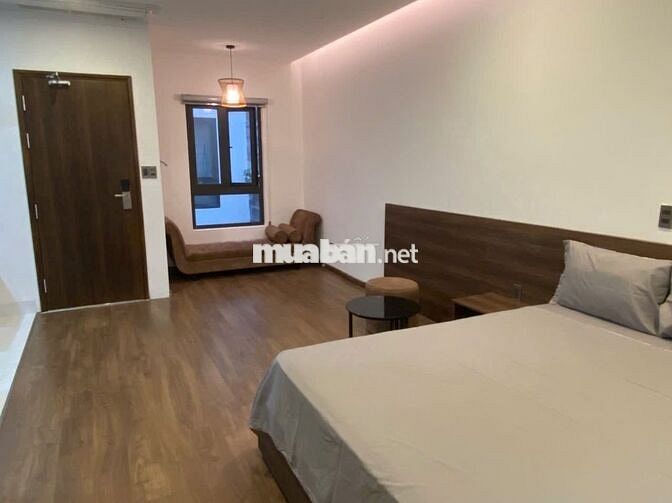 CHO THUÊ CĂN HỘ STUDIO FULL NỘI THẤT – GẦN ĐH KINH TẾ & BIỂN MỸ KHÊ ✨