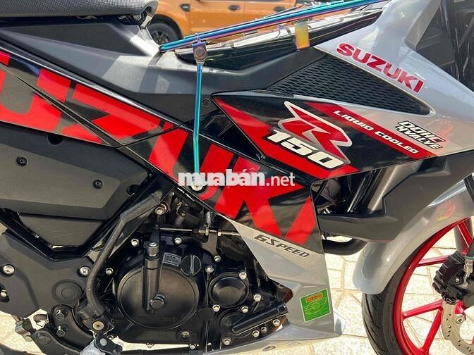Raider 150 2022❇️Đồng Moto Đà Lạt❇️