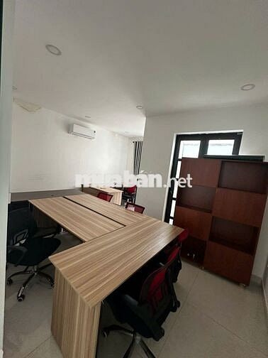 Cho thuê văn phòng khi cityland gò vấp
