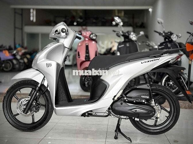 Vision 2022 bánh Lớn ( Hỗ trợ Trả GÓP )
