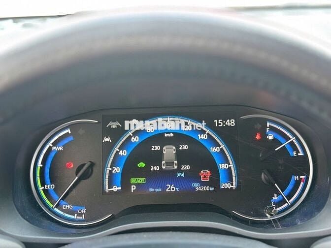 Toyota Innova Cross 2023 HEV - 34200 km