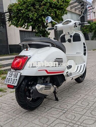 GTS Super S150 Iget Màu Trắng 03/2022