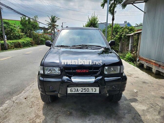 Isuzu 2004 X-Treme 2.5 MT