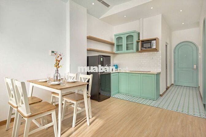 🌊 CHO THUÊ CĂN HỘ 2PN PHONG CÁCH ĐỊA TRUNG HẢI – VIEW BIỂN MỸ KHÊ 🌊