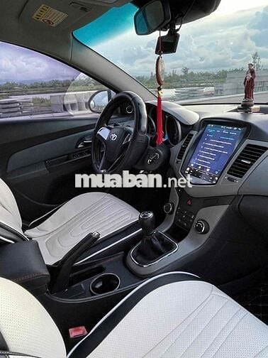 Daewoo Lacetti 2010 SE - 110000 km