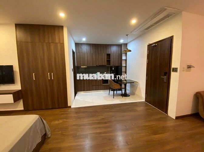 CHO THUÊ CĂN HỘ STUDIO FULL NỘI THẤT – GẦN ĐH KINH TẾ & BIỂN MỸ KHÊ ✨