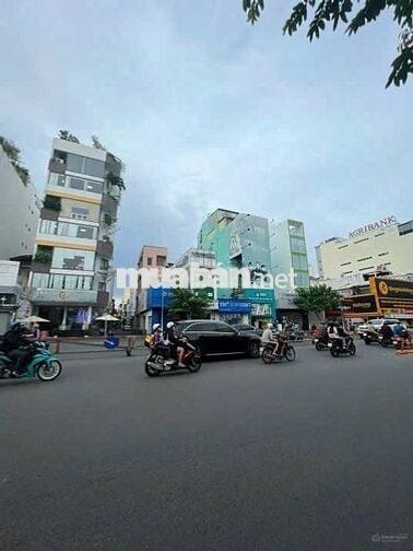 Cho thuê toà nhà 2 mặt tiền  Cộng Hòa, Phường 13, Quận Tân Bình