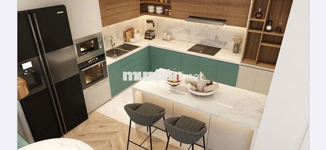 Bán căn penthouse chung cư green river dt142m2 3pn 3wc đã có sổ hồng