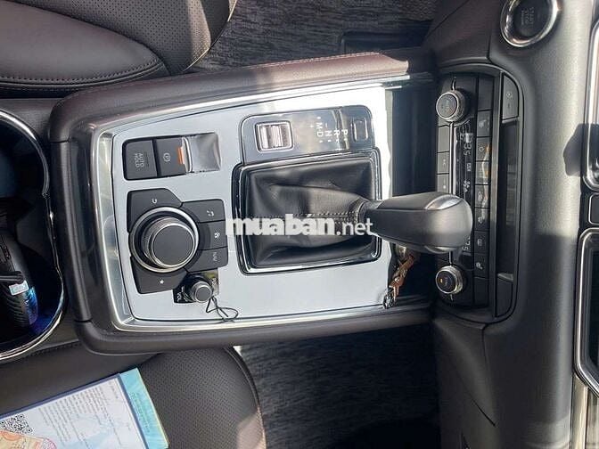 💙💙 Mazda CX8 Signature 2.5 AT AWD - 1668 km