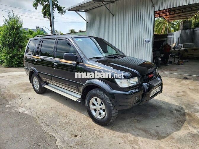 Isuzu 2004 X-Treme 2.5 MT