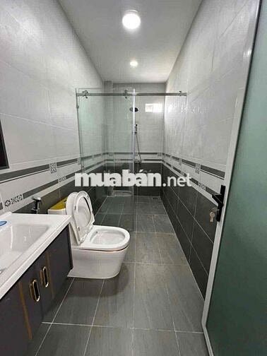 5x13 1 trệt 1 lửng 3 lầu hẻm xe hơi 5 pn 5 tolet