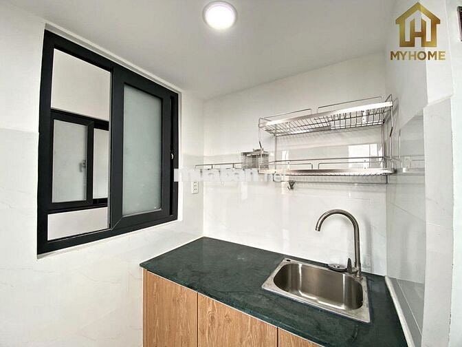 PHÒNG TRỌ NGÃ TƯ GÒ MÂY – GIỐNG ẢNH 100%