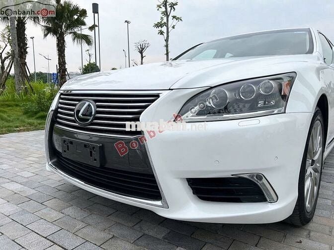Xe Lexus LS 460L 2016 - 2 Tỷ 100 Triệu