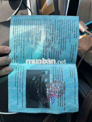 VinFast Lux A2.0 2022 A2.0 Tiêu chuẩn - 70000 km