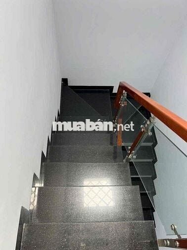 5x13 1 trệt 1 lửng 3 lầu hẻm xe hơi 5 pn 5 tolet