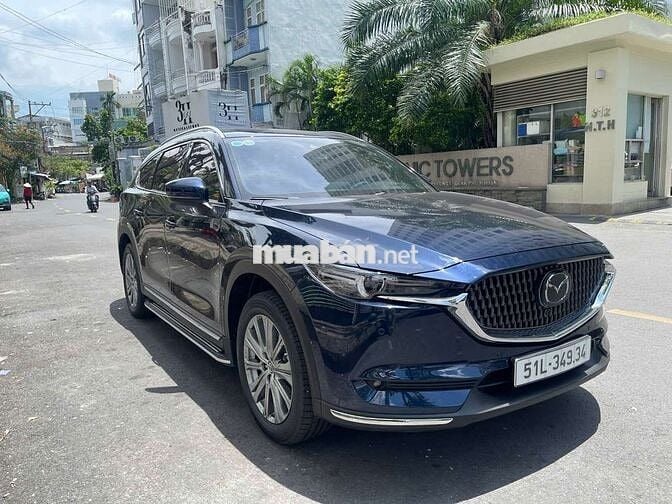💙💙 Mazda CX8 Signature 2.5 AT AWD - 1668 km