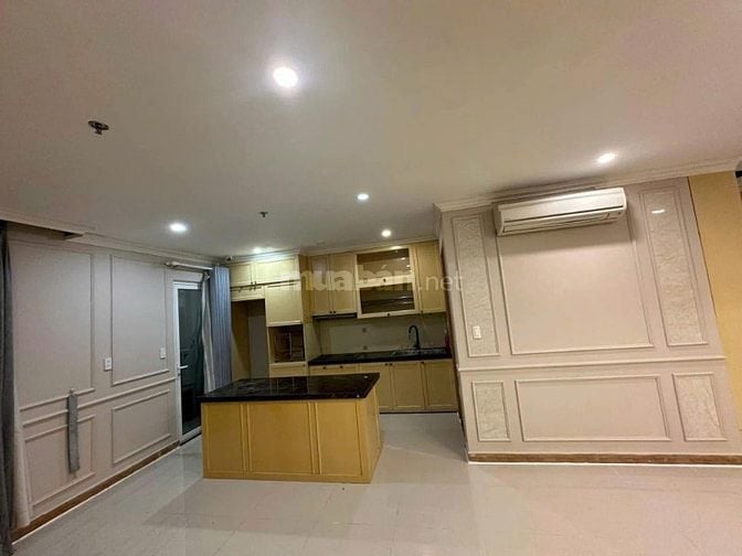 Chung cư Satra Eximland- P1- Phú Nhuận:  Căn 140m2, có 3p ngủ, 22tr/th