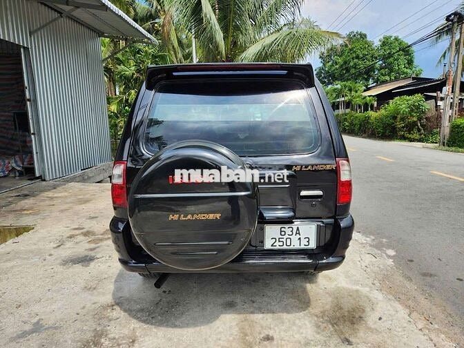 Isuzu 2004 X-Treme 2.5 MT