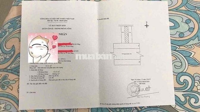 🏡 BÁN ĐẤT MẶT TIỀN TRỊNH ĐÌNH THẢO – KHUÊ TRUNG, CẨM LỆ