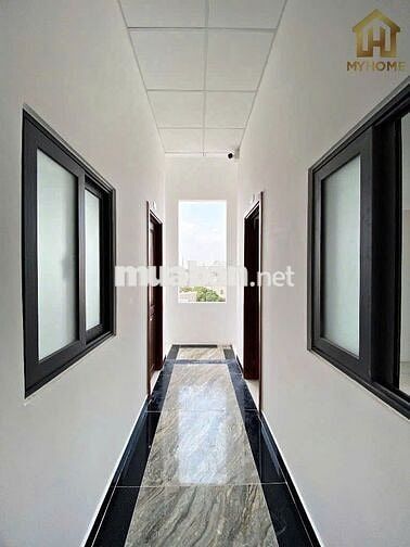 PHÒNG TRỌ NGÃ TƯ GÒ MÂY – GIỐNG ẢNH 100%
