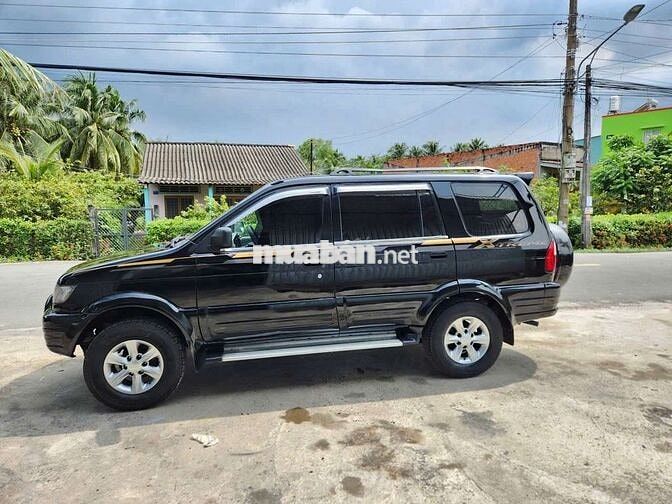 Isuzu 2004 X-Treme 2.5 MT