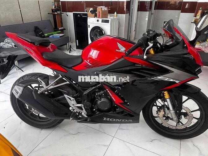 CBR 150R đẹp keng đăng ký cuối 2022 đầu 2023