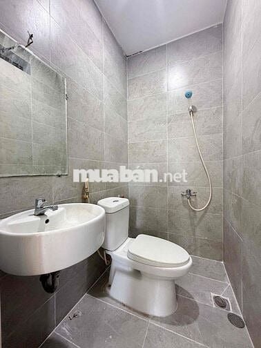 Phòng Studio Ban Công - Tách Bếp Full Nội thất Giá Rẻ Khu HimLam Quận