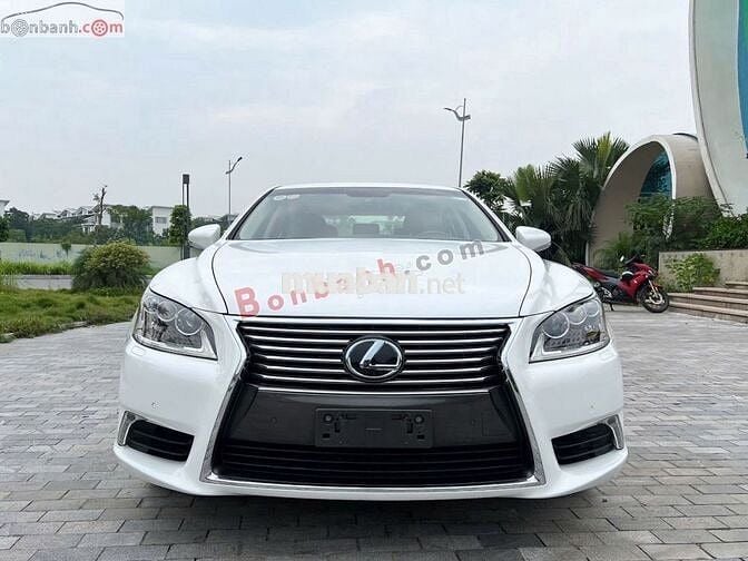Xe Lexus LS 460L 2016 - 2 Tỷ 100 Triệu