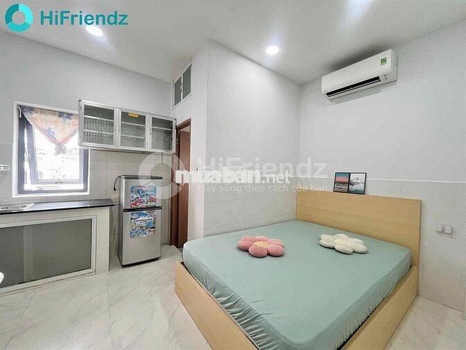 ✨ Căn hộ studio full nội thất Q7 ✨ đẹp, rẻ nhất cho khách quận 7 quận