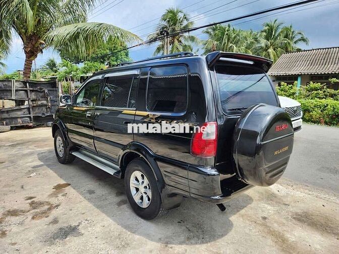 Isuzu 2004 X-Treme 2.5 MT