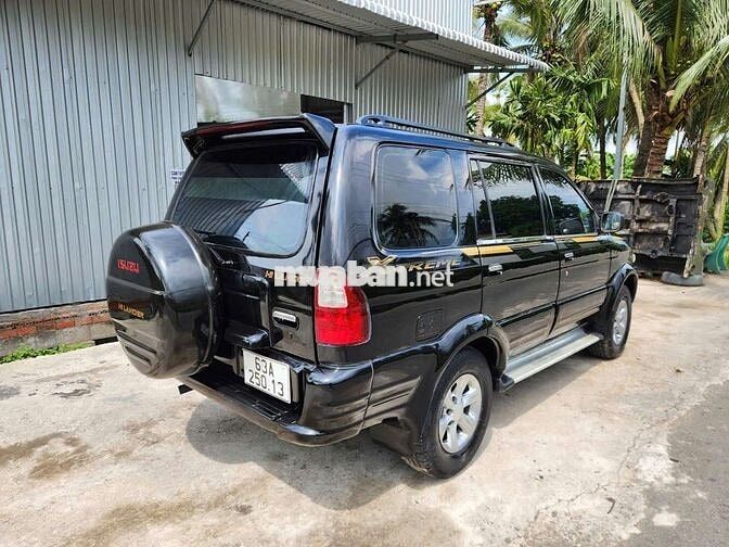 Isuzu 2004 X-Treme 2.5 MT