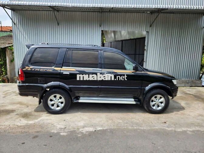 Isuzu 2004 X-Treme 2.5 MT