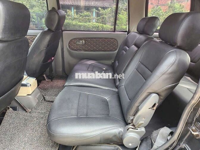 Isuzu 2004 X-Treme 2.5 MT