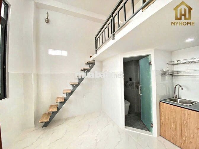 CĂN HỘ DỊCH VỤ CHO THUÊ TẠI LÊ TRỌNG TẤN , NGÃ TƯ GÒ MÂY GIÁ CHỈ 3tr1