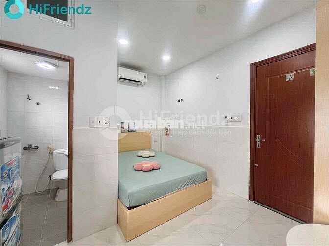 ✨ Căn hộ studio full nội thất Q7 ✨ đẹp, rẻ nhất cho khách quận 7 quận