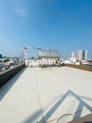 NHÀ ĐẸP Q4 - HẺM 4m- 40m2 - 5 TẦNG- KO QH- GIÁ 6 TỶ NHỈNH