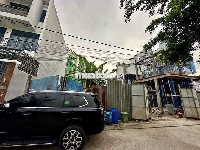 Đất 8x15 đường xe Tải linh Trung thủ đức ,8.8tỷ ngay đường số 7