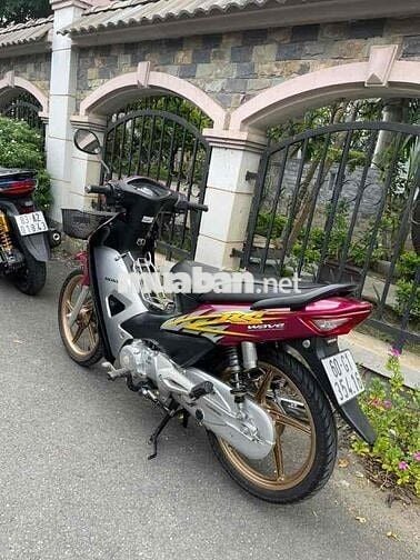 wawe rs bs60 9c dọn full new có kiểng máy zin êm