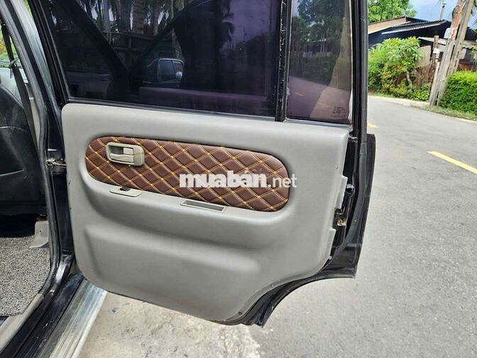 Isuzu 2004 X-Treme 2.5 MT